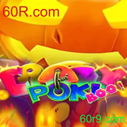 Descubra CrazyPokiBoo: O Novo Jogo Emocionante no 60R.com