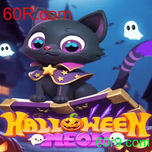 Descubra o Charmoso Jogo HalloweenMeow: Diversão Assombrada com 60R.com
