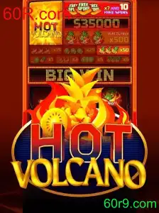 Descubra o Mundo Explosivo de 'HotVolcano'