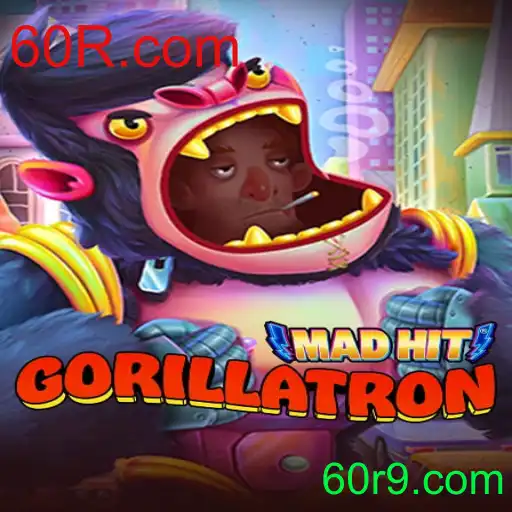 MadHitGorillatron: Uma Jornada Selvagem nos Jogos Modernos