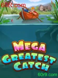 MegaGreatestCatch: O Novo Fenômeno do Mundo dos Jogos