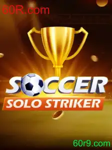 SoccerSoloStriker: Dominando o Campo com Habilidades e Estratégia