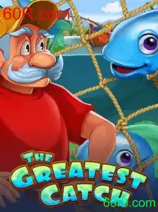 TheGreatestCatch: Um Novo Jogo Cativante Com Elementos de Estratégia e Diversão